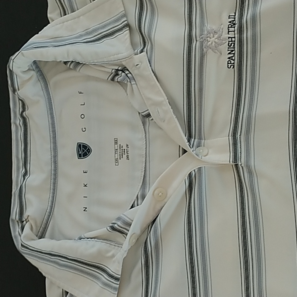 Nike 2x big and tall Golf Polo gently worn. **Price Reduced**